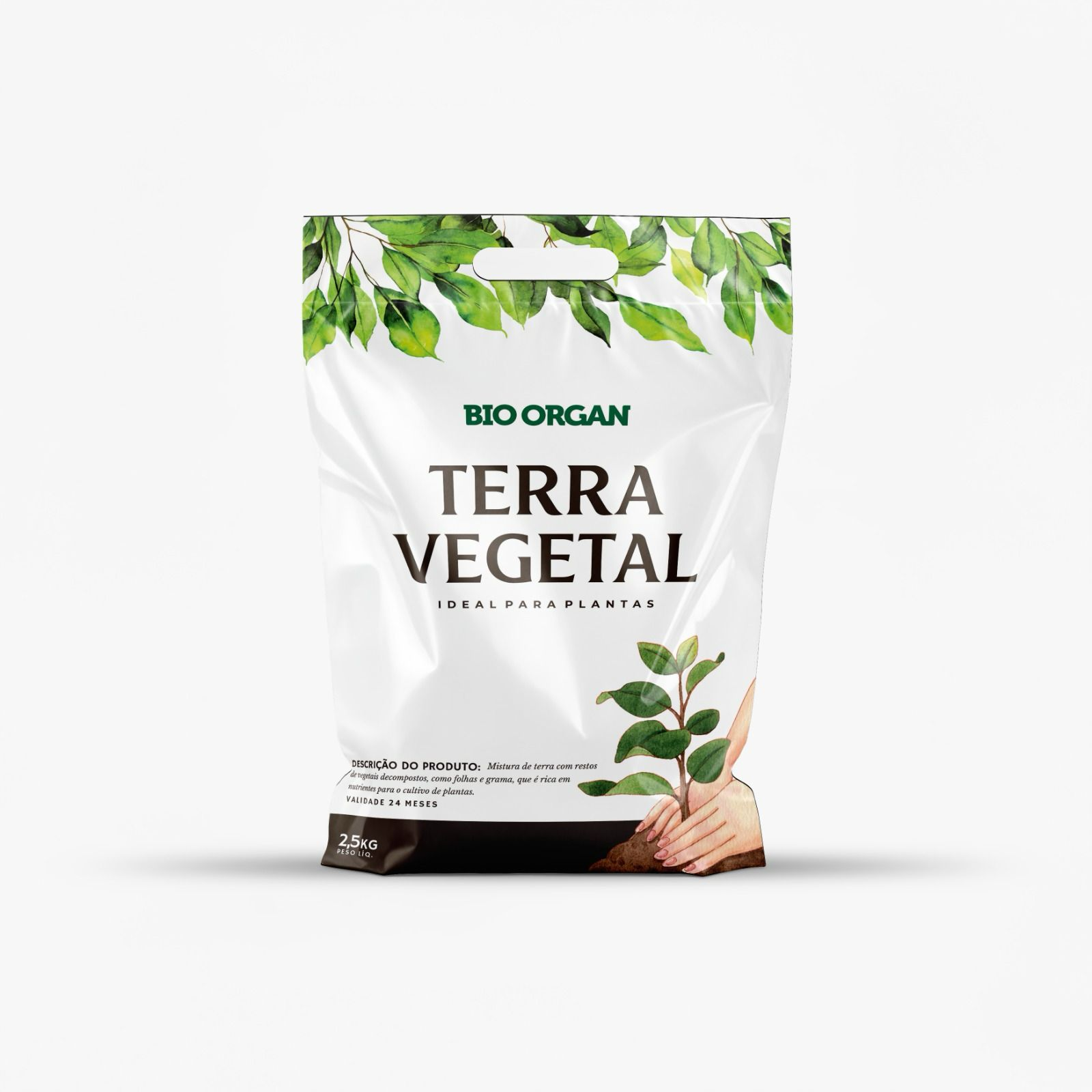 Terra Vegetal